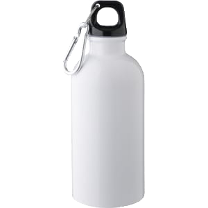 Botella de aluminio